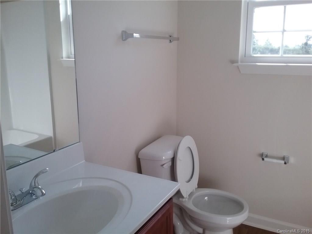 2036 Gunnars Ridge Road, Unit 28 Lancaster, SC 29720 - Photo 7 of 9 a white toilet sitting next to a bathroom sink