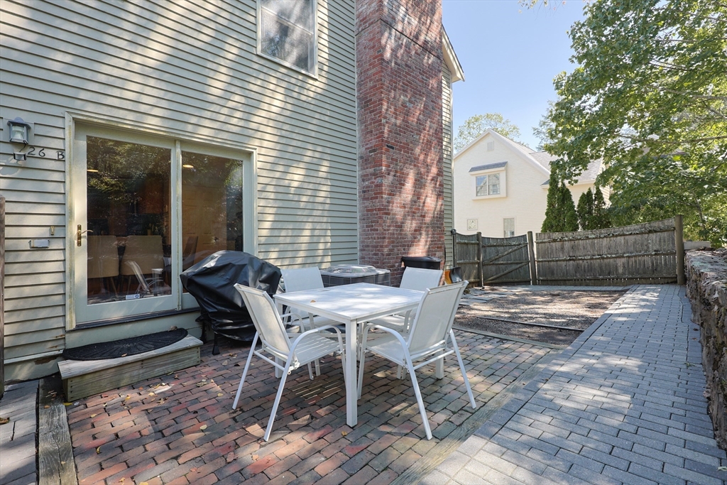26 B Pleasant Street, Unit B Wellesley, MA 02482 - Photo 19 of 21