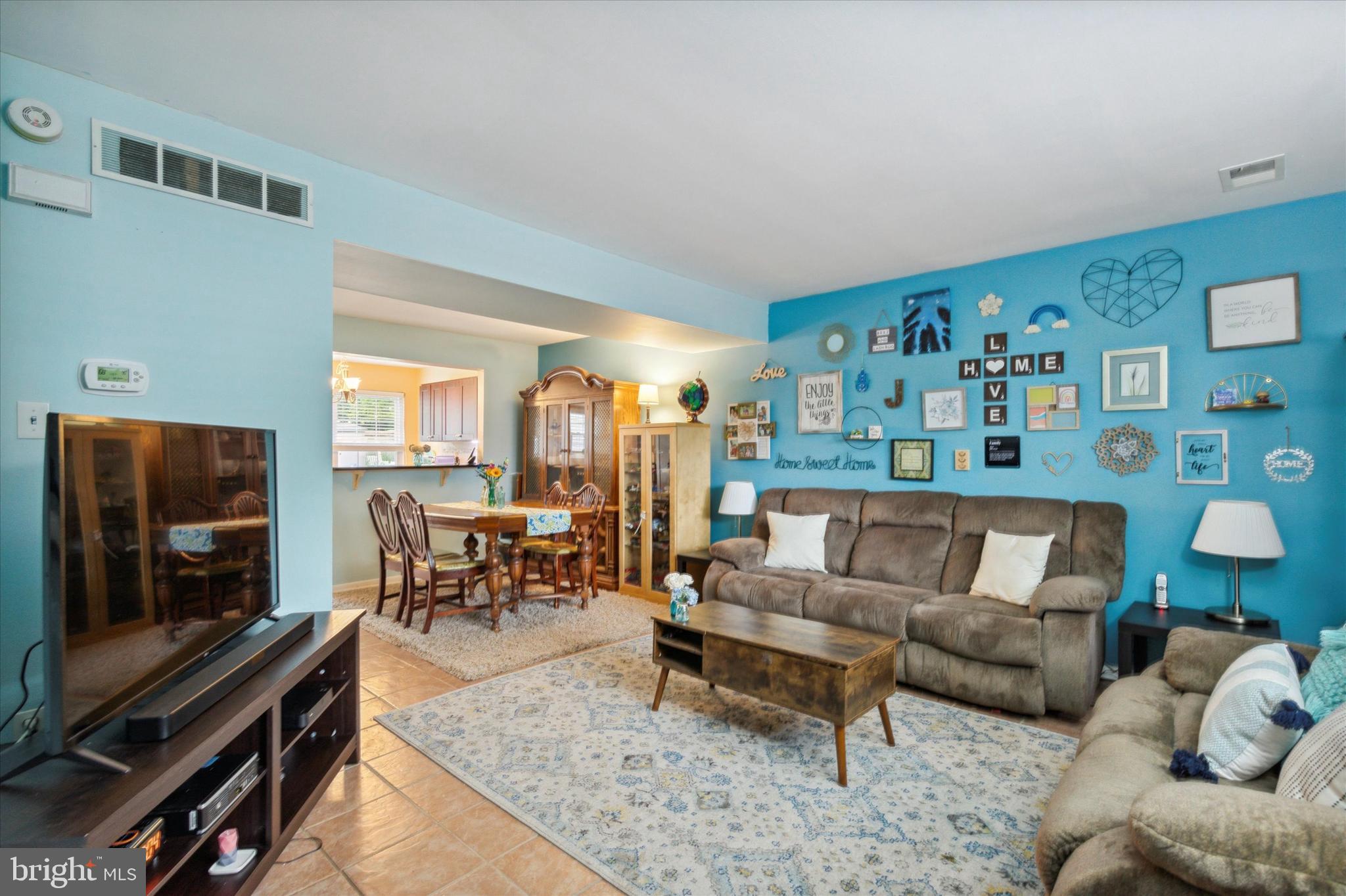 Family Room.