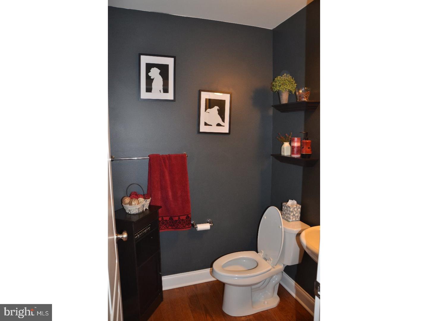112 Congo-Niantic Road Barto, PA 19504 - Photo 9 of 17 Half Bath