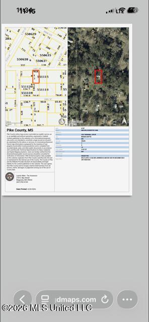 807 21st Street McComb, MS 39648 - Photo 1 of 3 image0 (7)