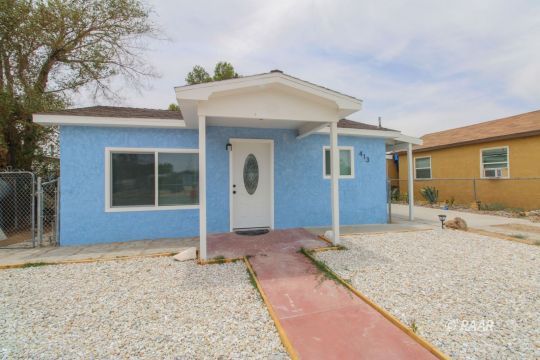 413 West Haloid Avenue Ridgecrest, CA 93555 - Photo 4 of 26