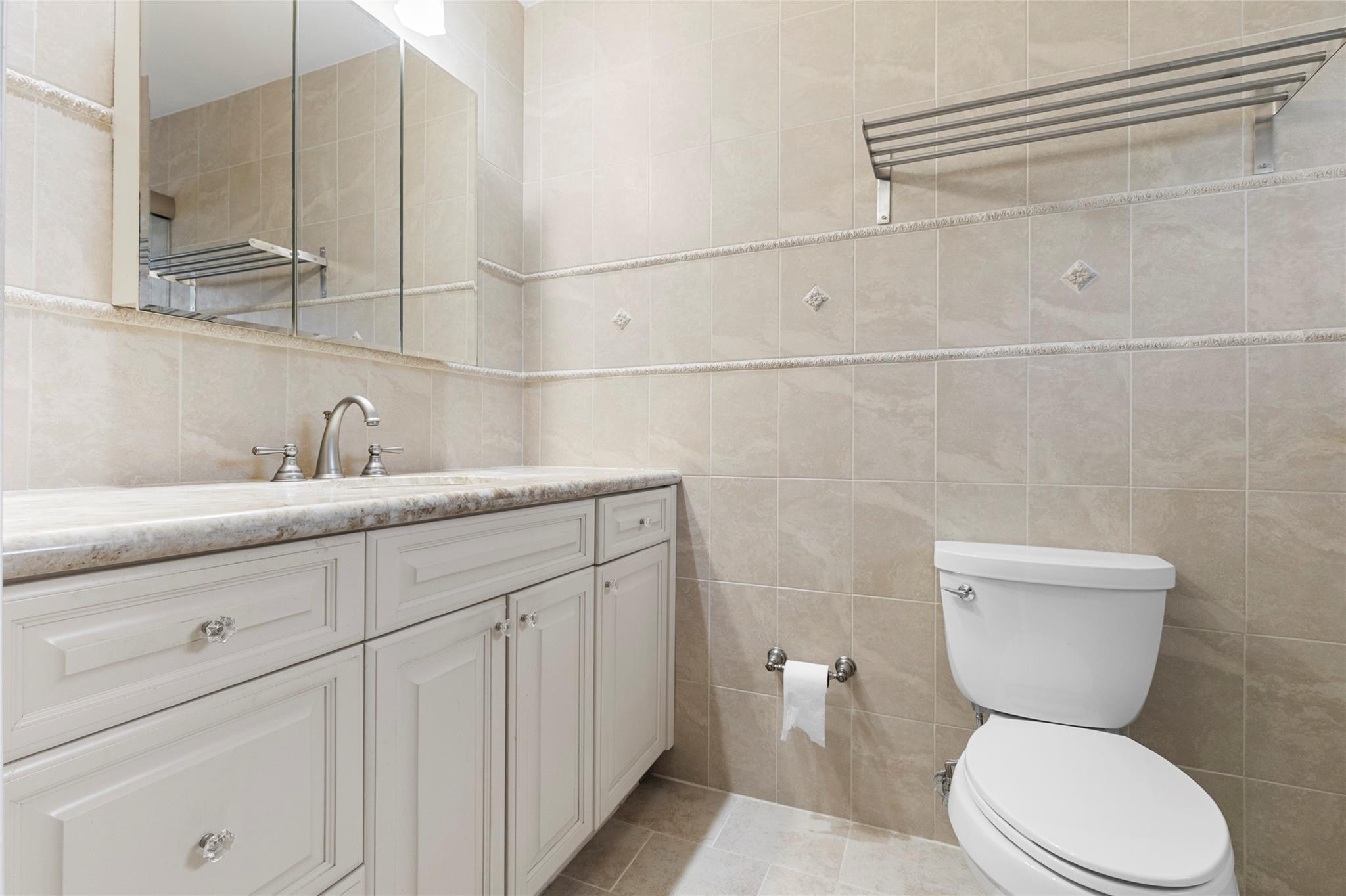 7237 East Tropical Way Plantation, FL 33317 - Photo 24 of 50 Primary bathrom remodeled