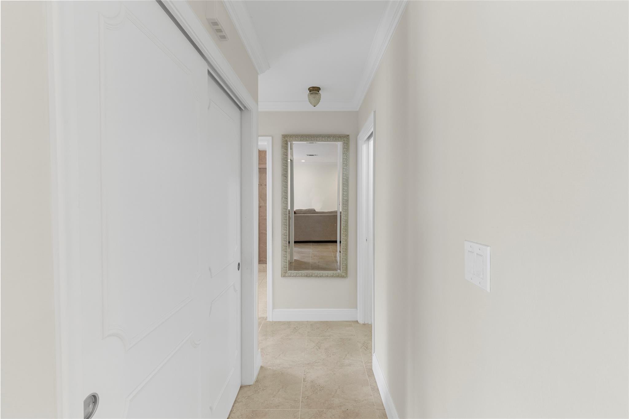 7237 East Tropical Way Plantation, FL 33317 - Photo 40 of 50 hallway with large closet
