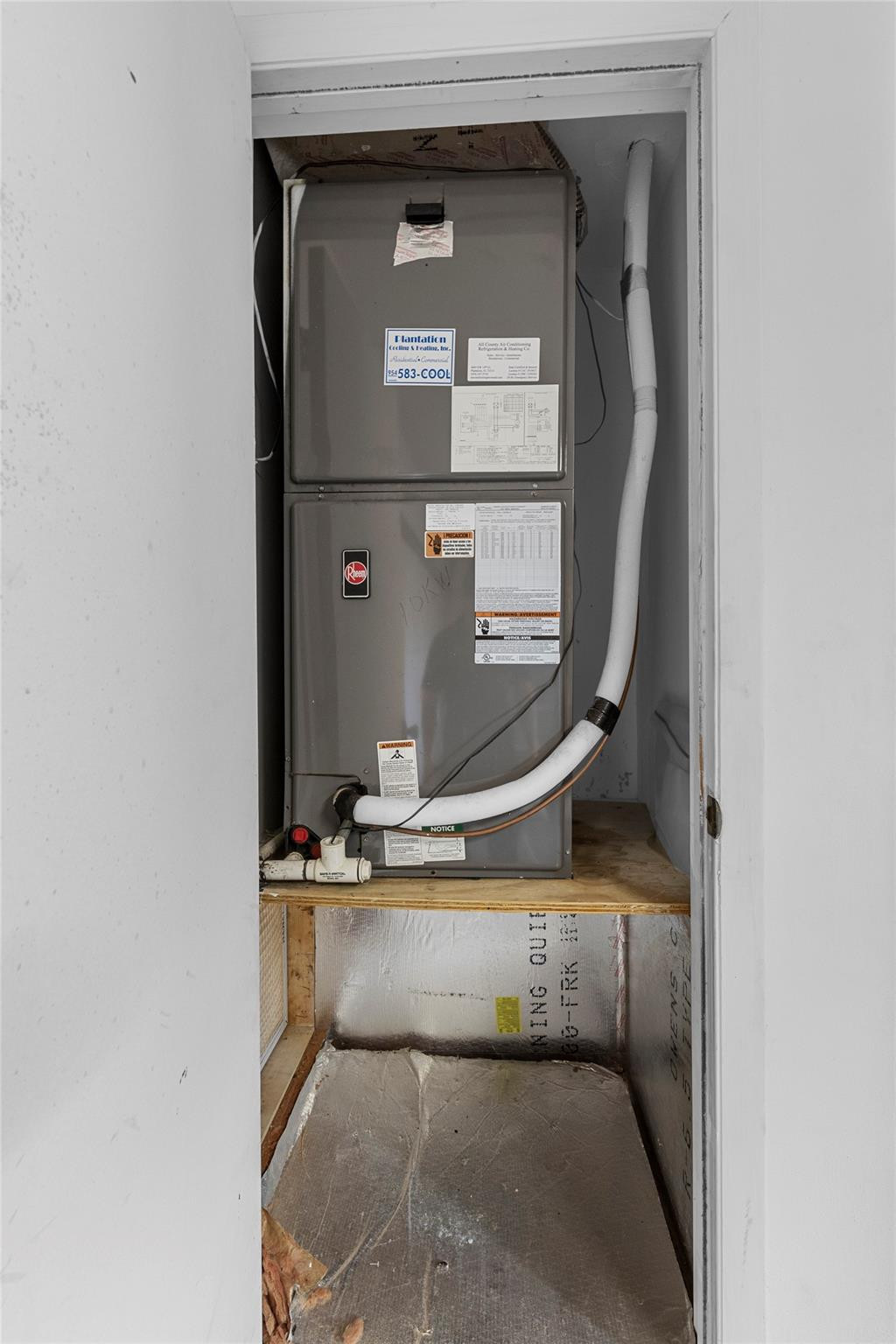 7237 East Tropical Way Plantation, FL 33317 - Photo 43 of 50 Central AC