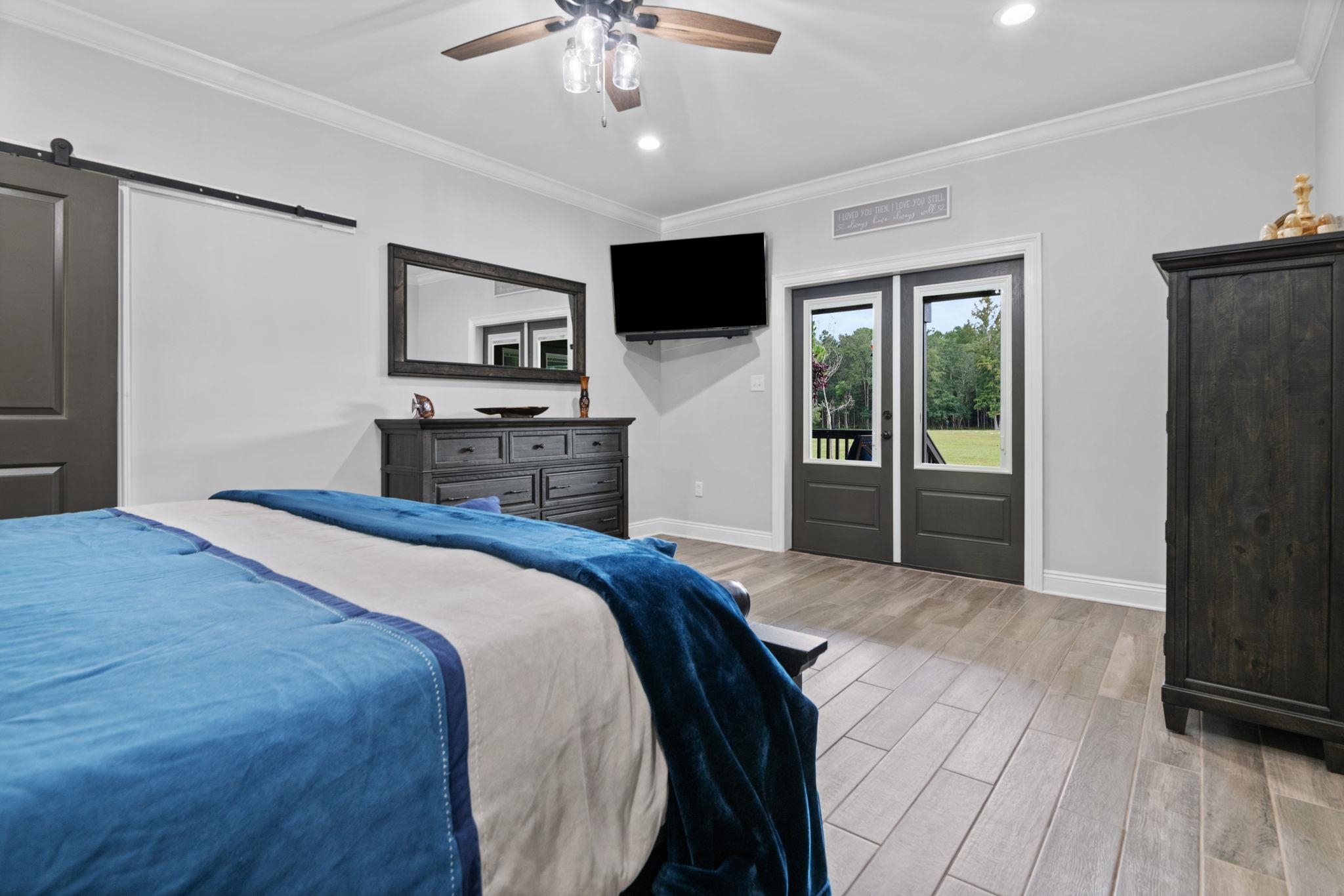 25867 Goat Cooper Road Robertsdale, AL 36567 - Photo 16 of 34 Bedroom
