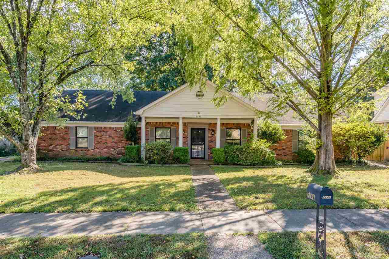 7141 Crestridge Road Memphis, TN 38119 - Photo 1 of 19 Gallery Image 1