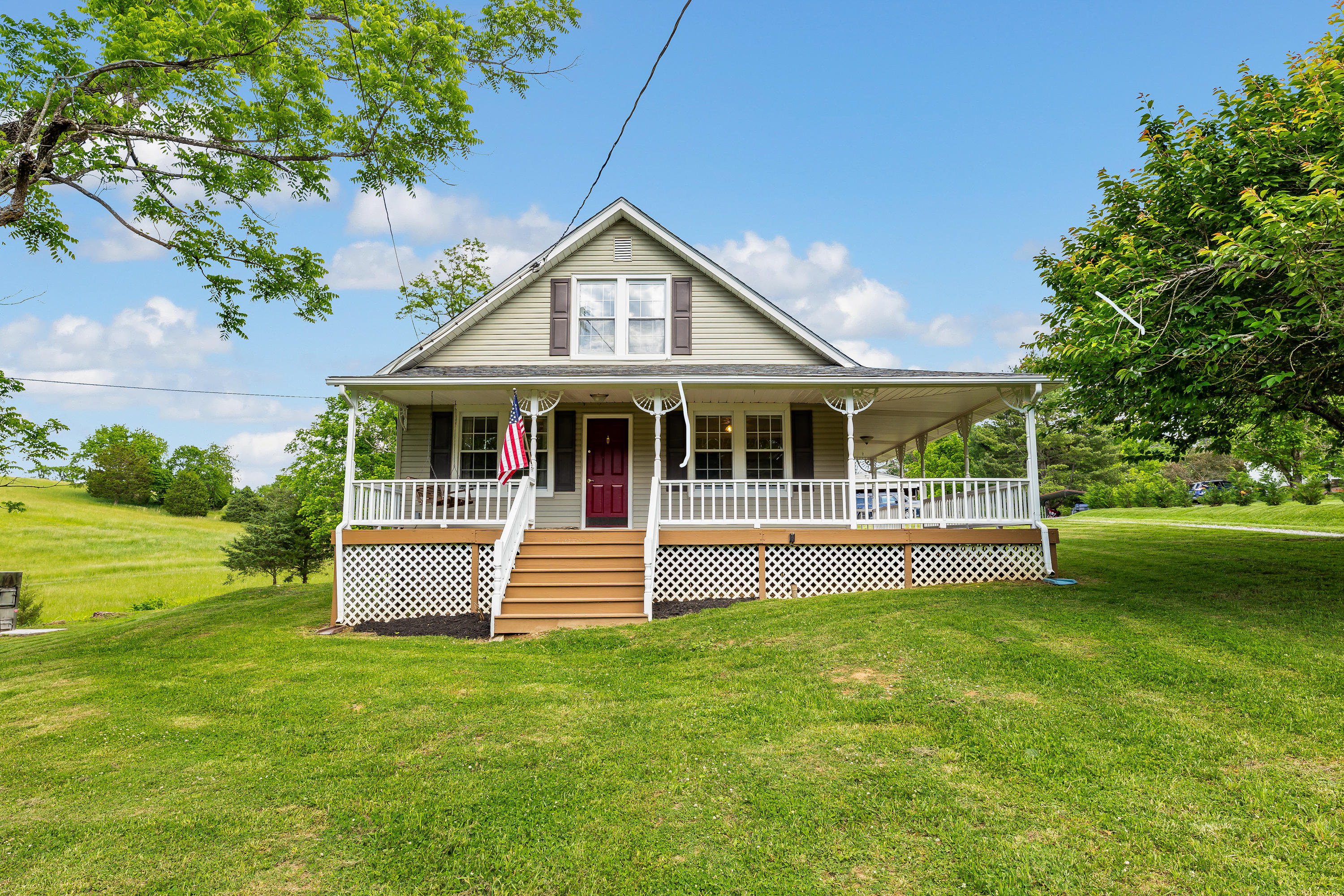 3501 Country Club Road Troutville, VA 24175 - Photo 1 of 25 3 BR 1 BA
