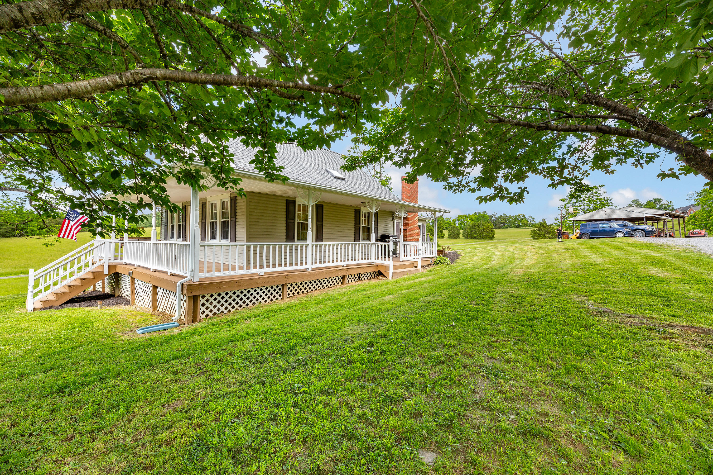 3501 Country Club Road Troutville, VA 24175 - Photo 4 of 25 1.00 ac lot