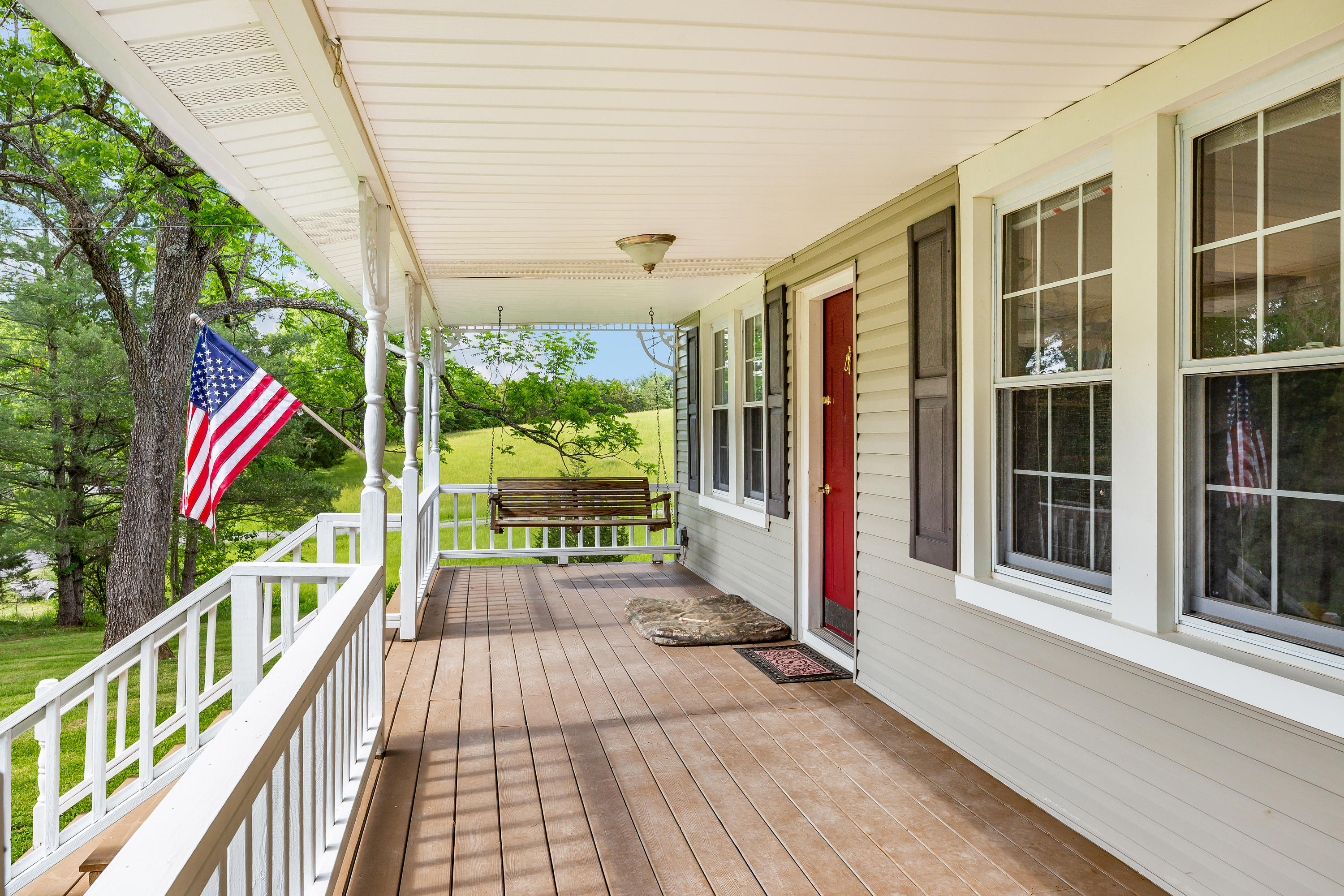 3501 Country Club Road Troutville, VA 24175 - Photo 5 of 25 Move-in ready home