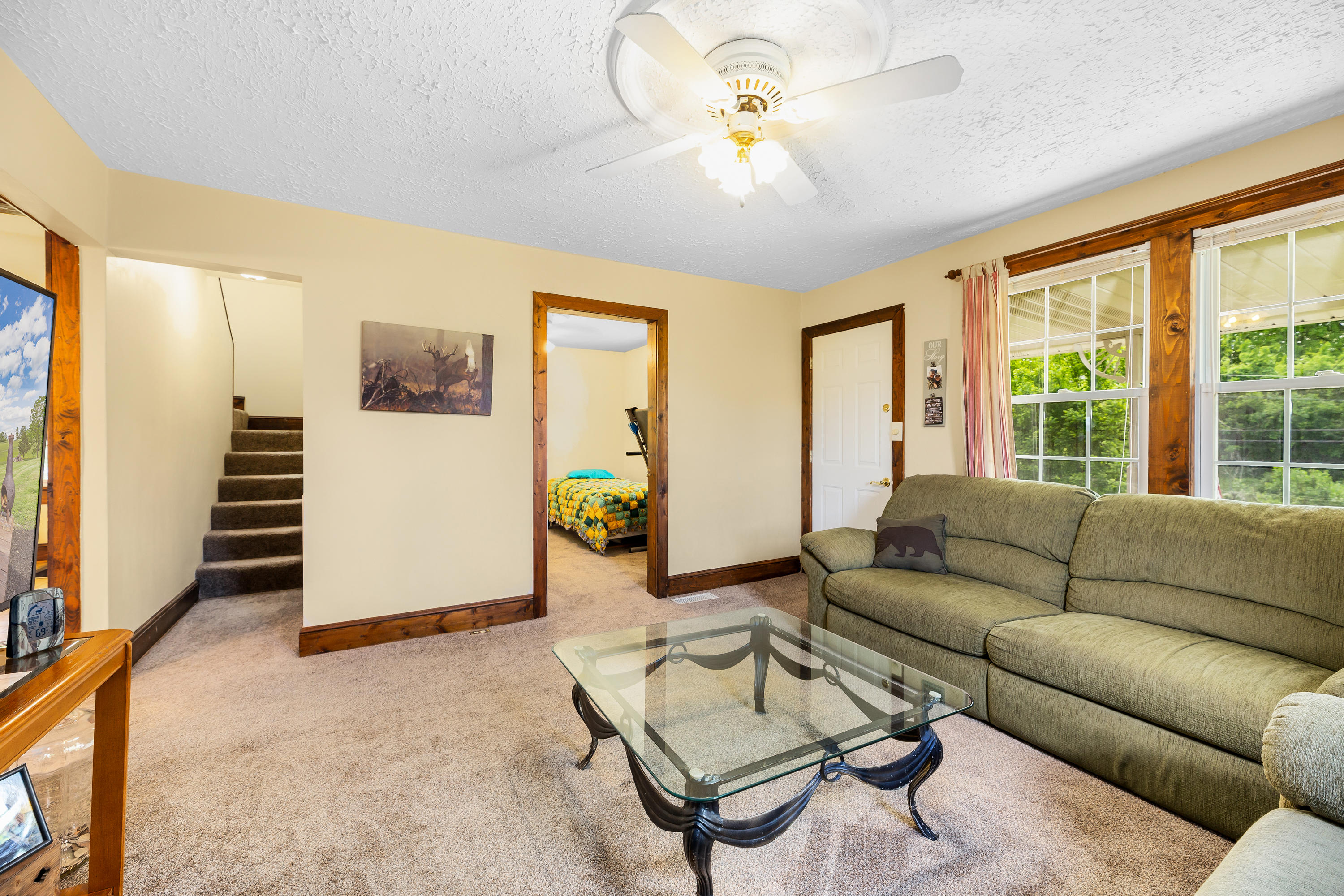 3501 Country Club Road Troutville, VA 24175 - Photo 10 of 25 Living Room