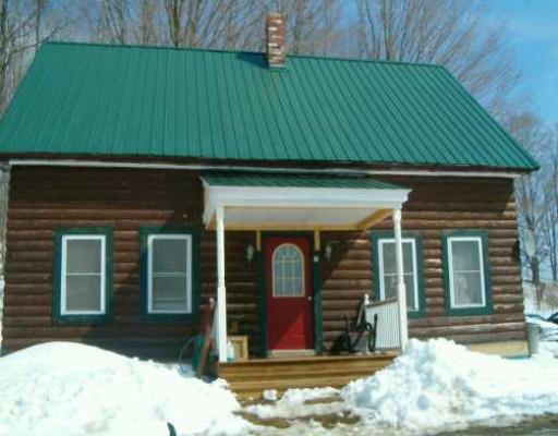41 Rand Hill Road St. Albans, ME 04971 - Photo 4 of 8 Exterior Front. Adorable cape with 2...
