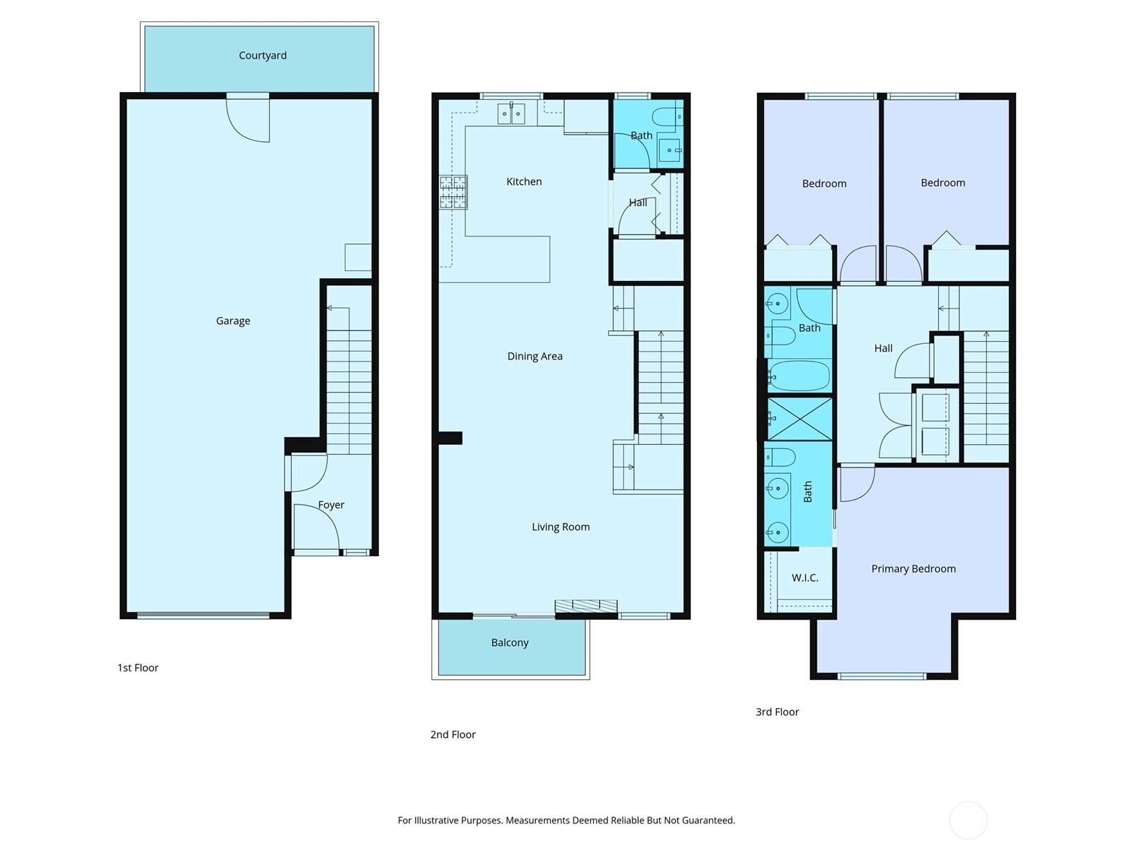 22925 79th Place West, Unit B Edmonds, WA 98026 - Photo 39 of 39 a picture of a bathroom with mirror