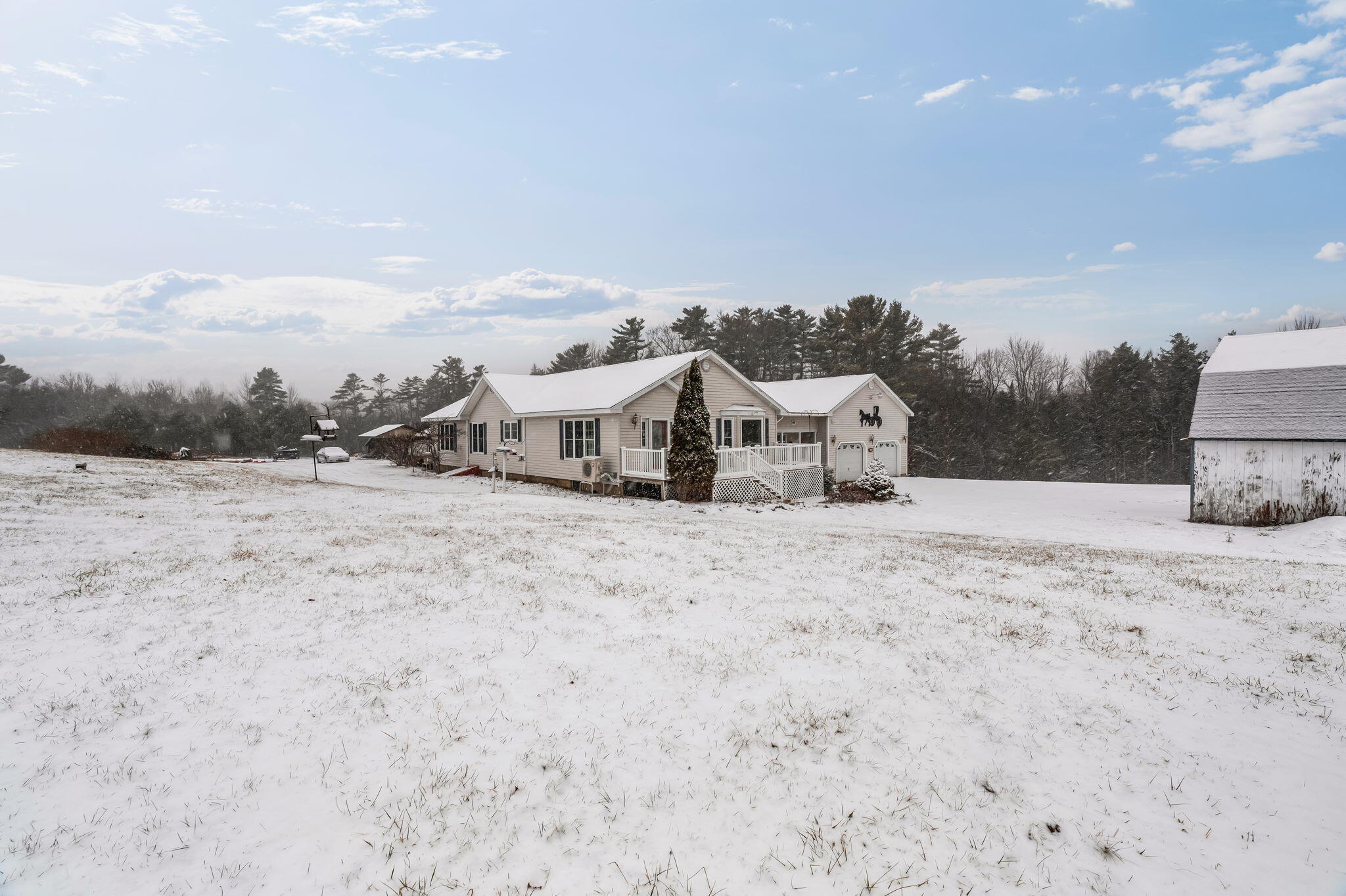 1095 Dixmont Road Etna, ME 04434 - Photo 54 of 89 Left Angled view