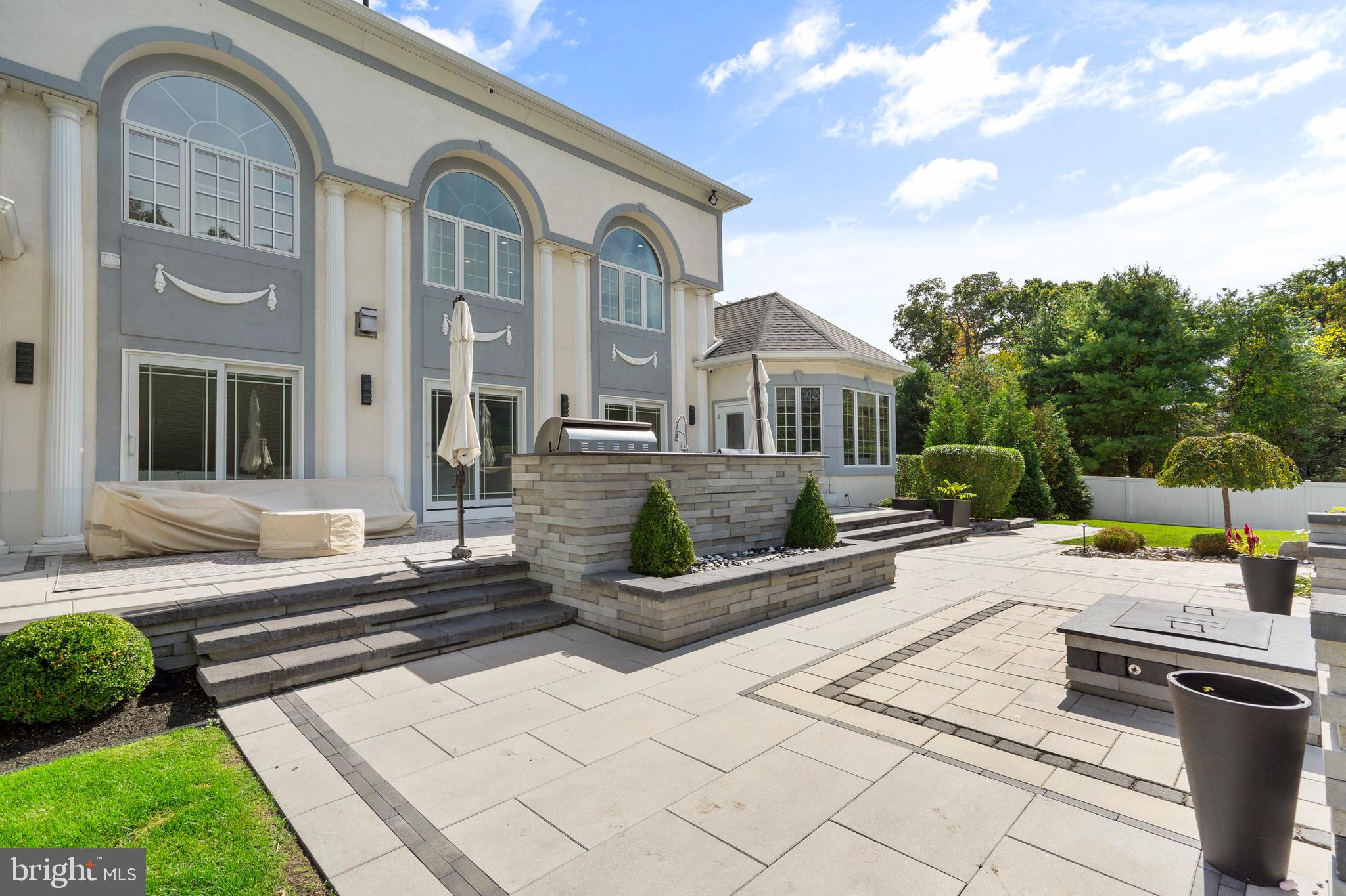 7 Dutchtown Road Voorhees, NJ 08043 - Photo 54 of 68 Backyard Patio
