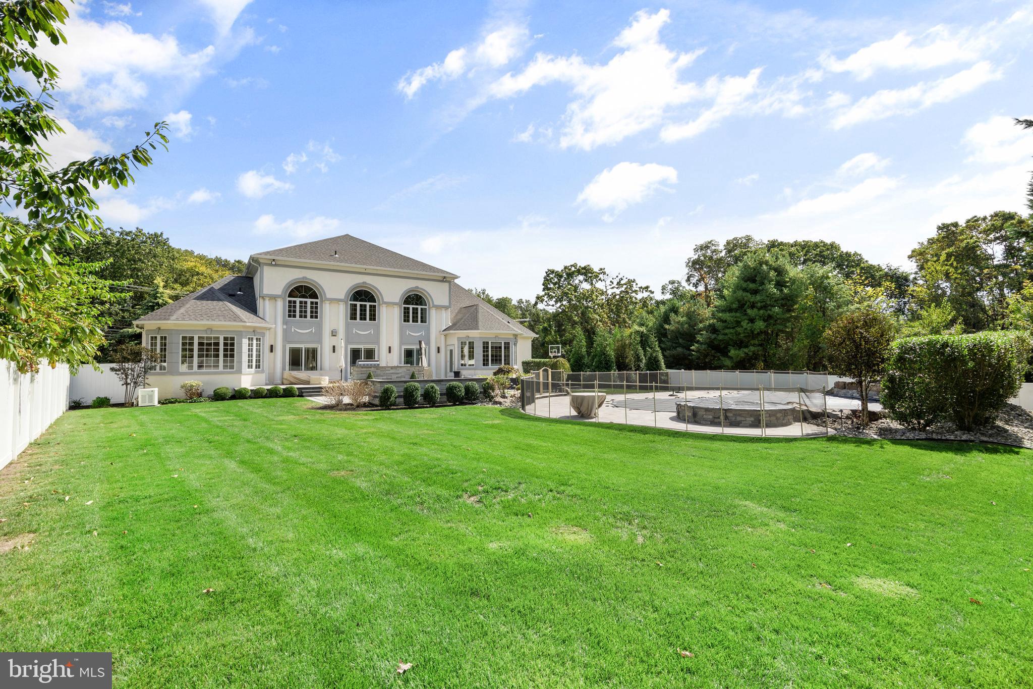 7 Dutchtown Road Voorhees, NJ 08043 - Photo 57 of 68 Large Backyard