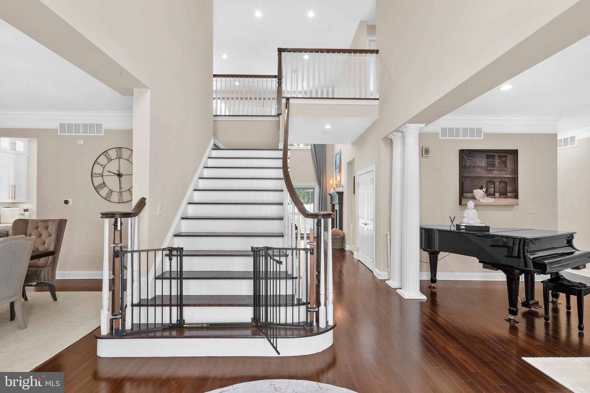 7 Dutchtown Road Voorhees, NJ 08043 - Photo 6 of 68 Front Foyer