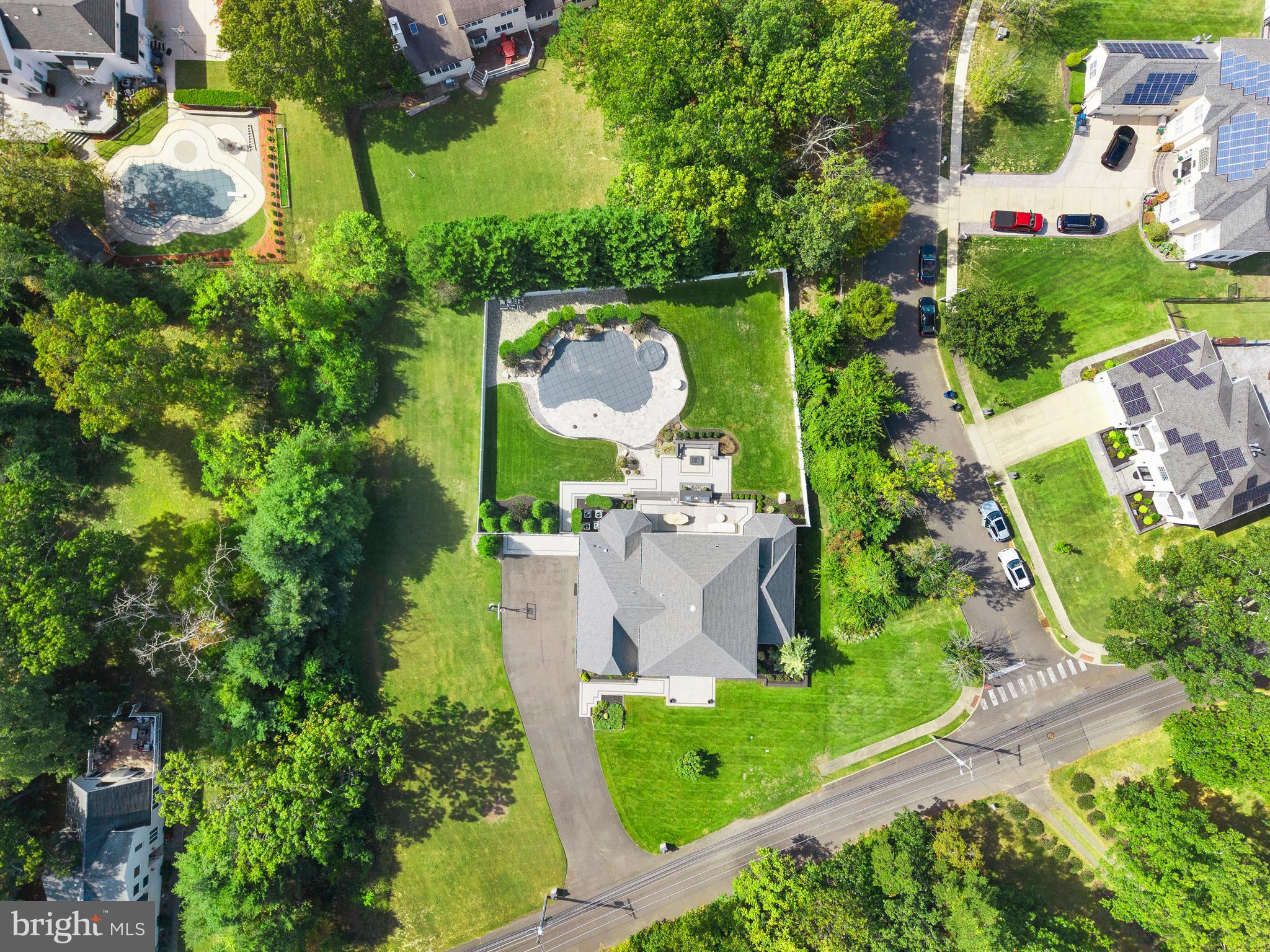 7 Dutchtown Road Voorhees, NJ 08043 - Photo 68 of 68 Aerial View
