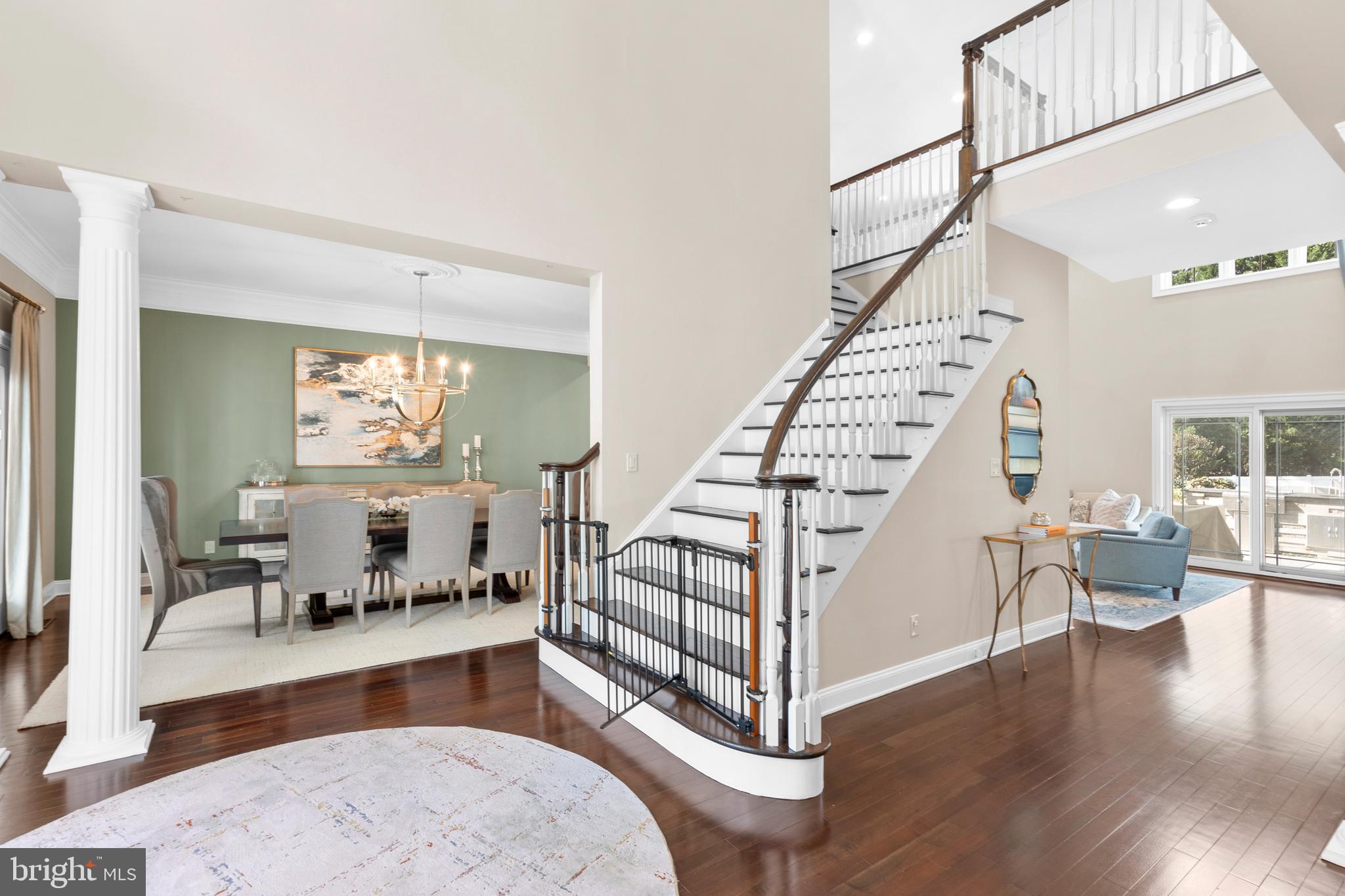 7 Dutchtown Road Voorhees, NJ 08043 - Photo 8 of 68 Front Foyer