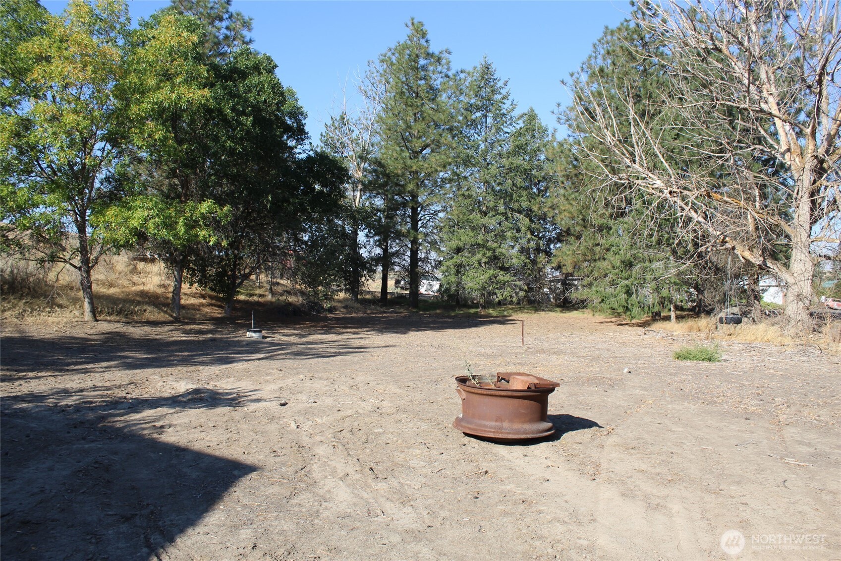117 South Neilson Road Lind, WA 99341 - Photo 9 of 11 a view of outdoor space and yard