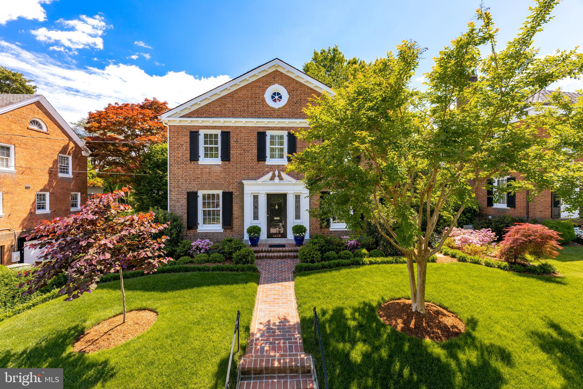 4628 Reservoir Road Northwest Washington, DC 20007 - Photo 2 of 40