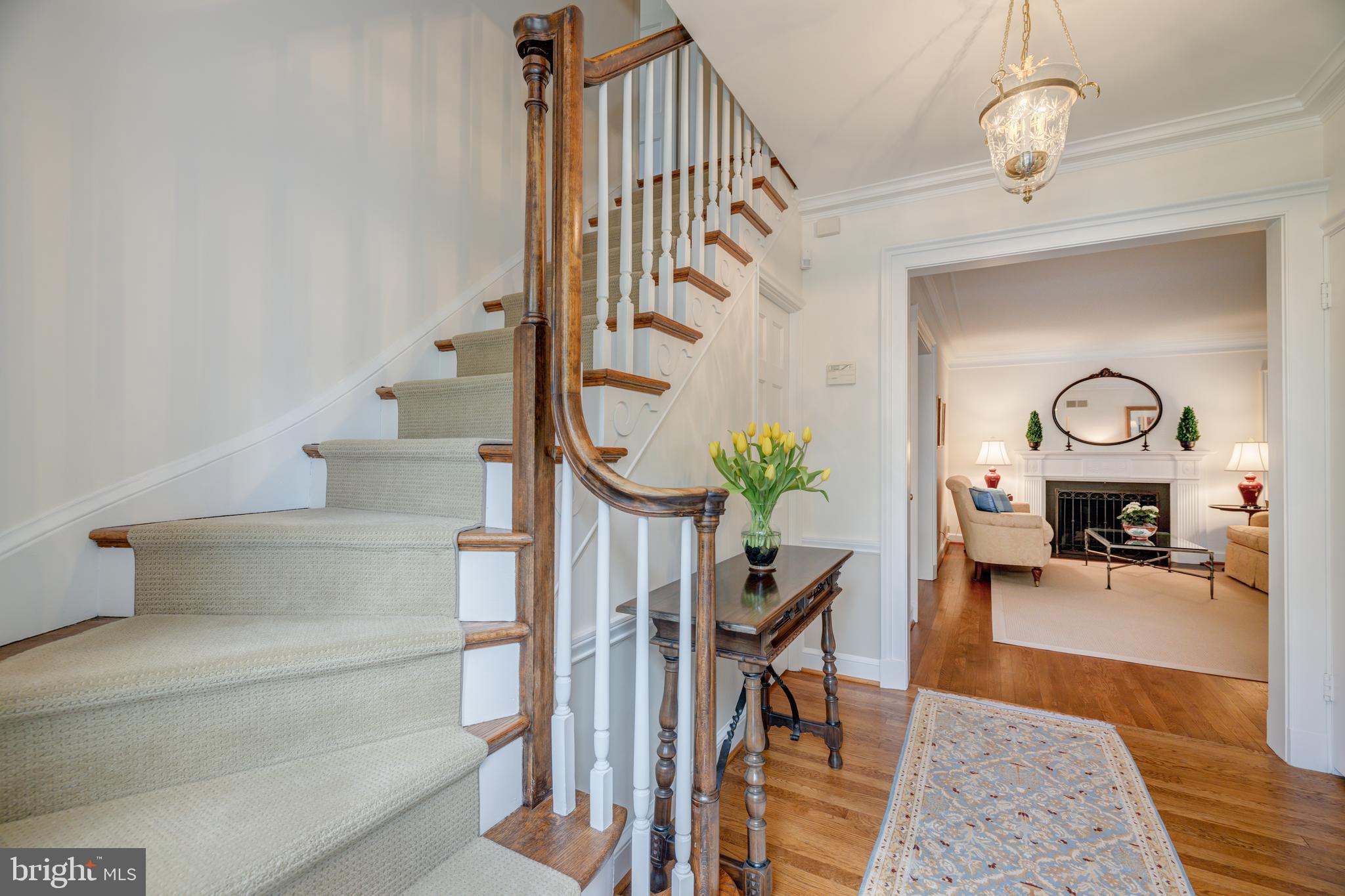 4628 Reservoir Road Northwest Washington, DC 20007 - Photo 3 of 40