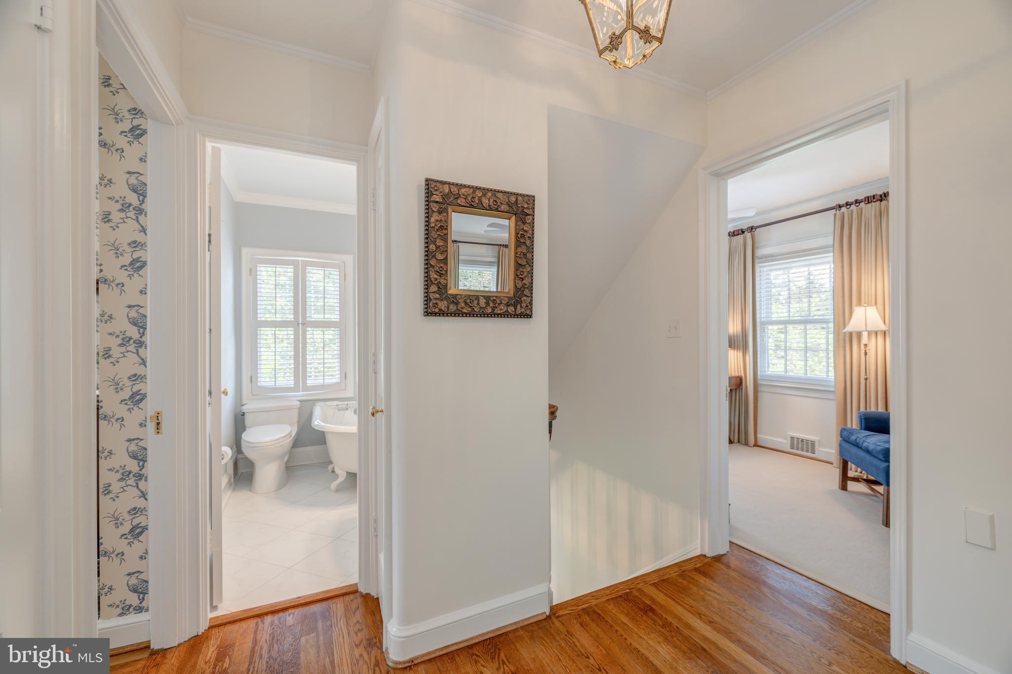 4628 Reservoir Road Northwest Washington, DC 20007 - Photo 21 of 40