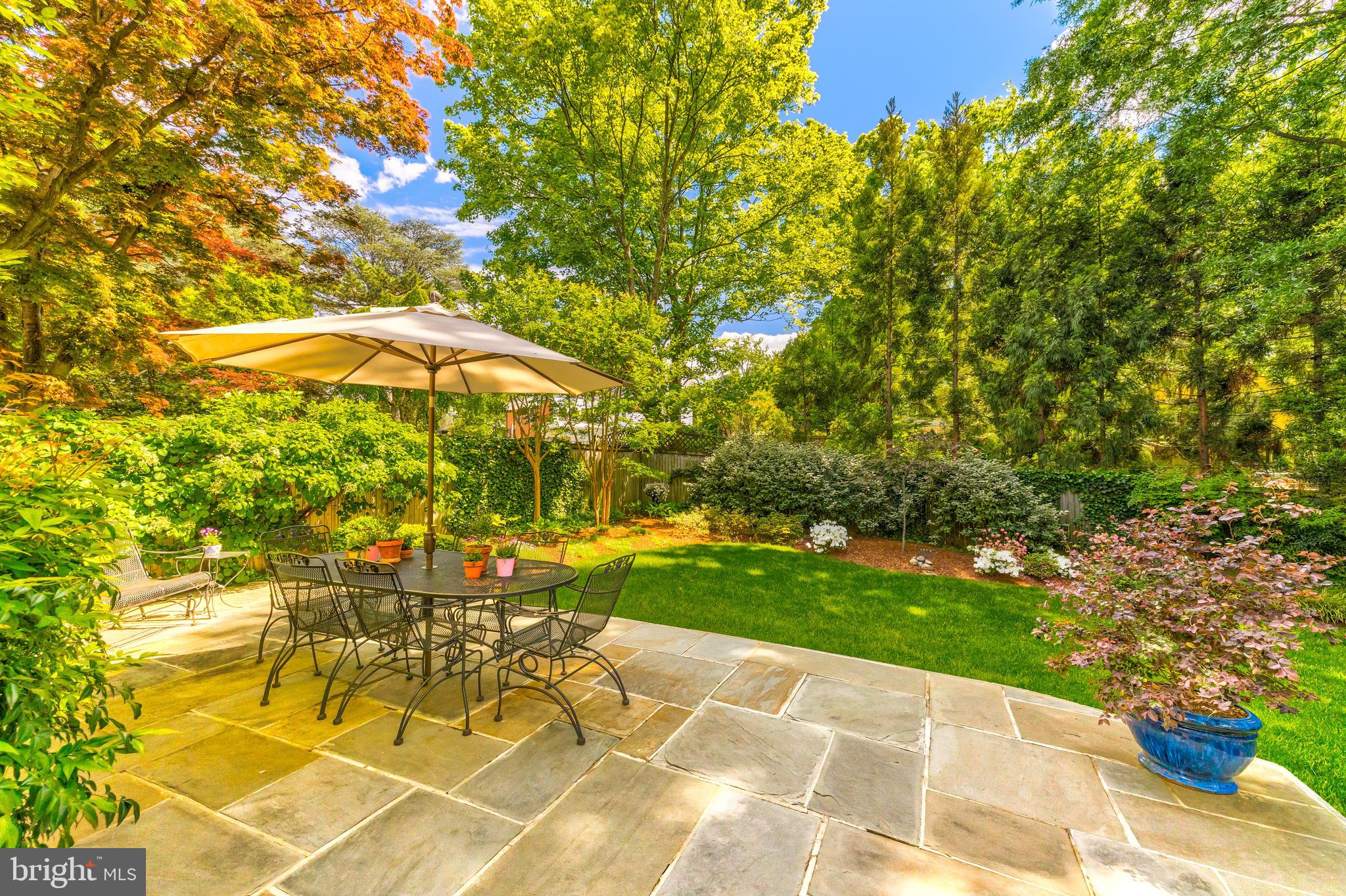 4628 Reservoir Road Northwest Washington, DC 20007 - Photo 35 of 40