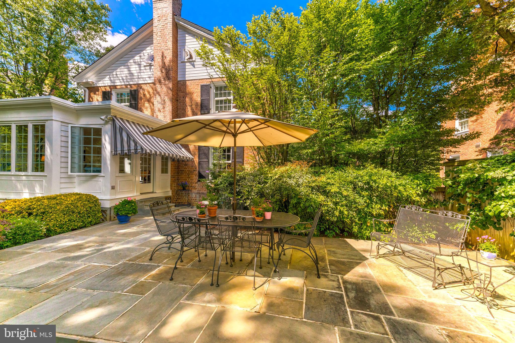 4628 Reservoir Road Northwest Washington, DC 20007 - Photo 36 of 40