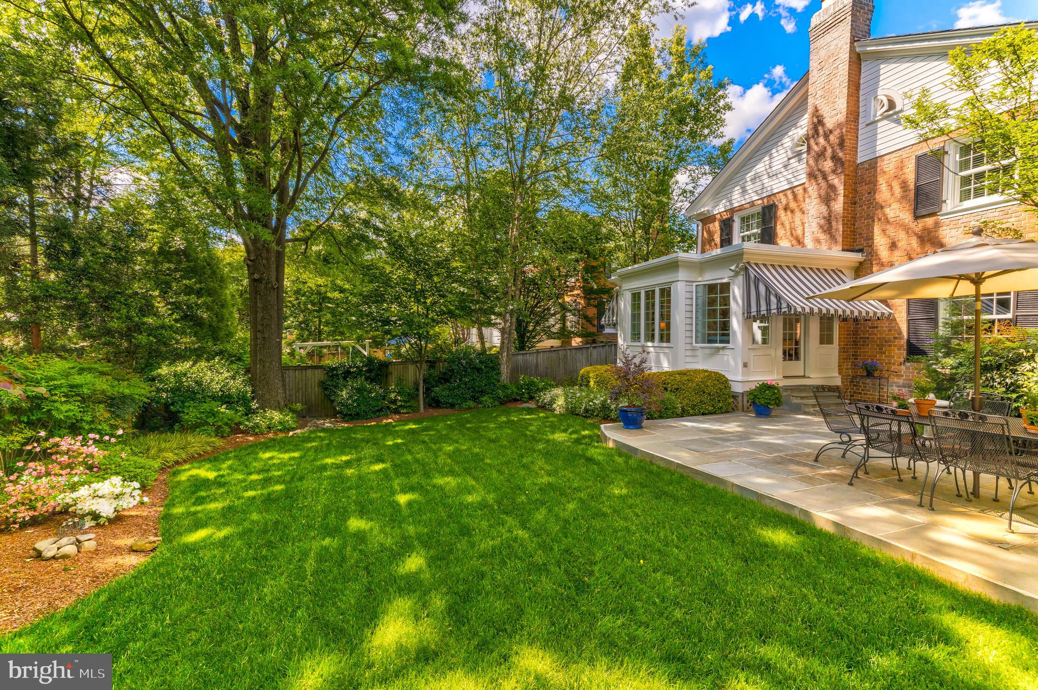 4628 Reservoir Road Northwest Washington, DC 20007 - Photo 37 of 40