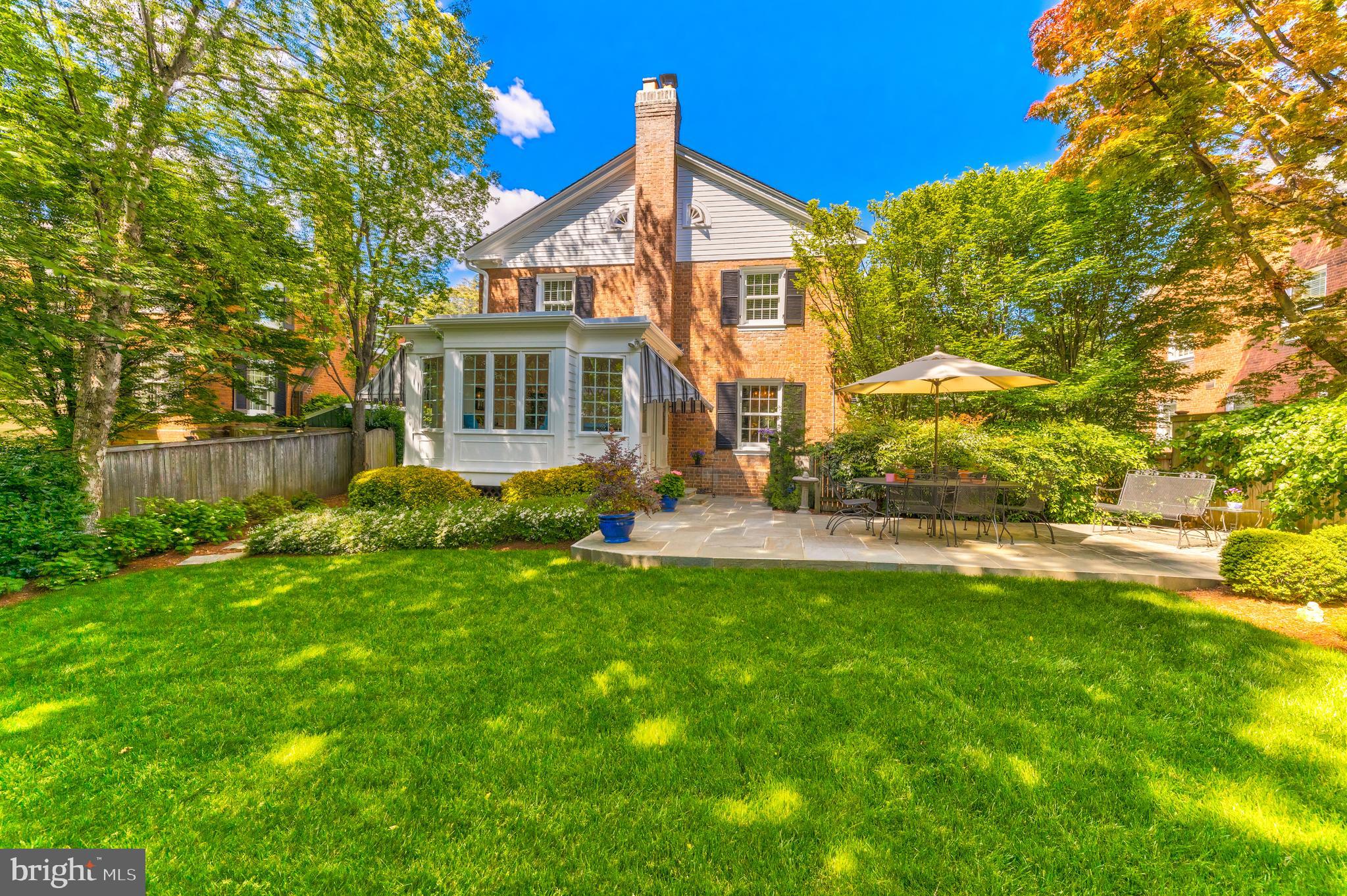 4628 Reservoir Road Northwest Washington, DC 20007 - Photo 38 of 40