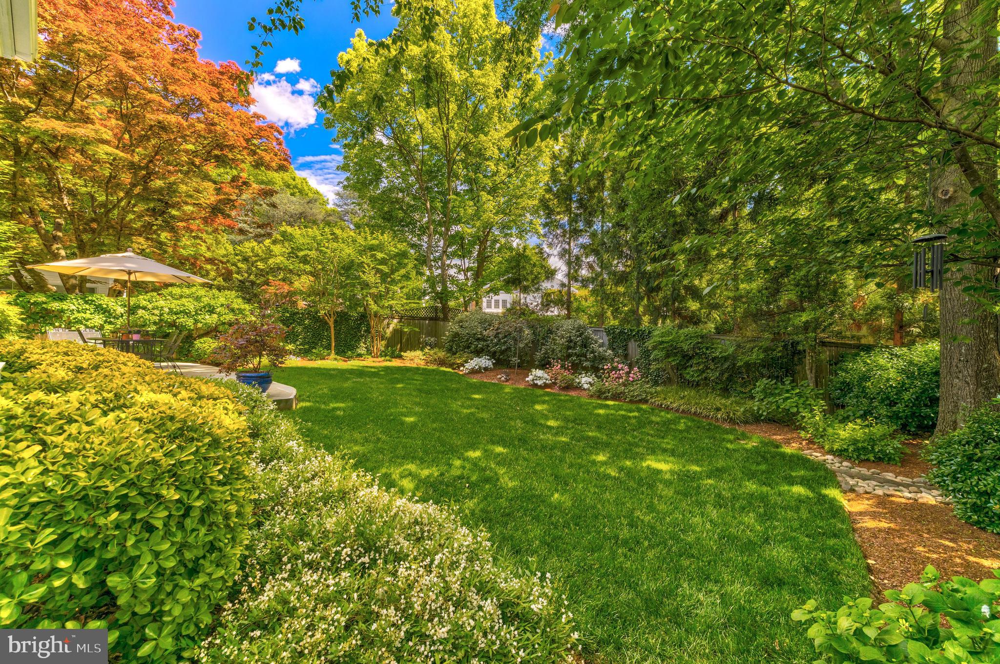 4628 Reservoir Road Northwest Washington, DC 20007 - Photo 39 of 40