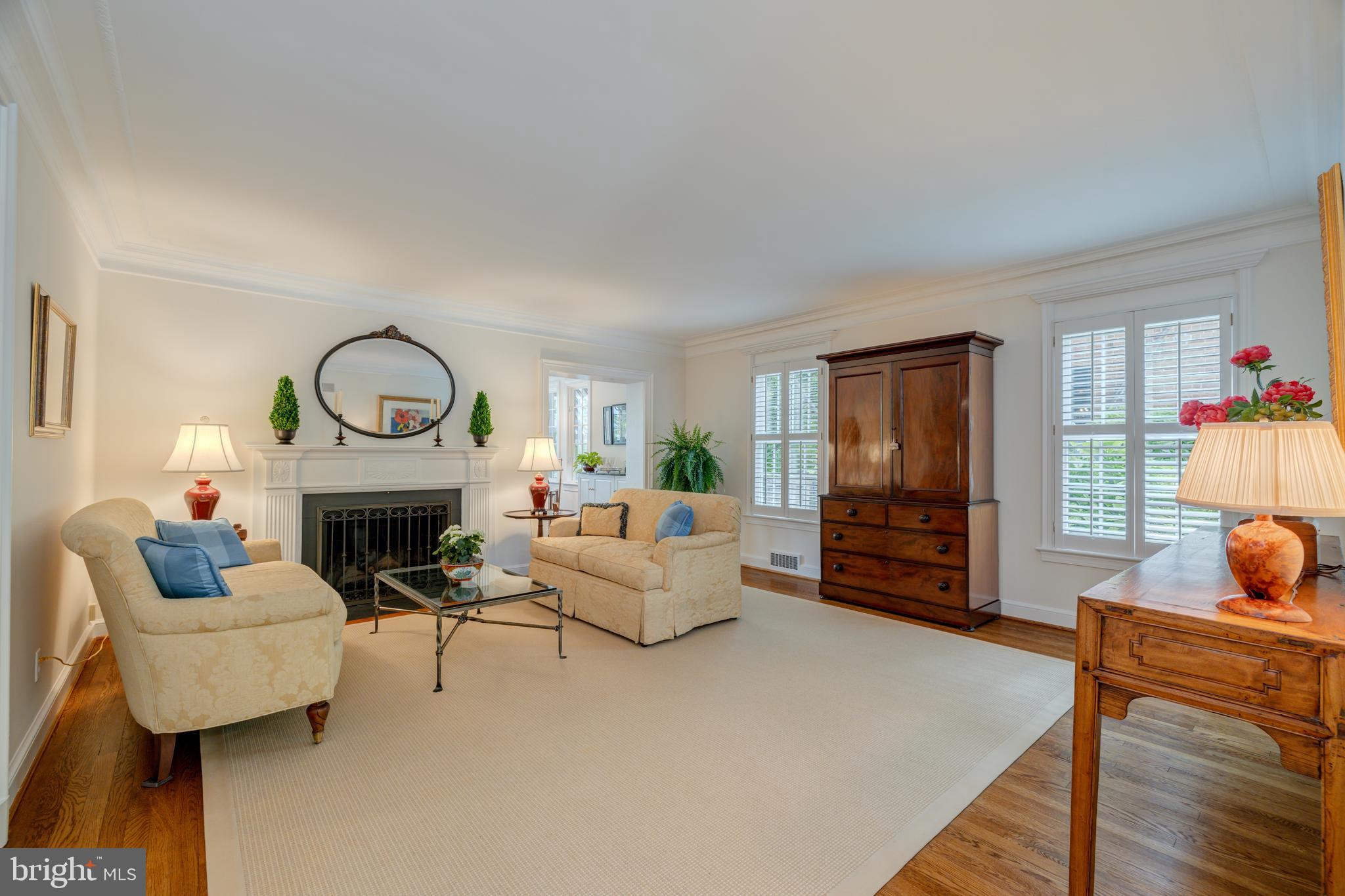 4628 Reservoir Road Northwest Washington, DC 20007 - Photo 6 of 40