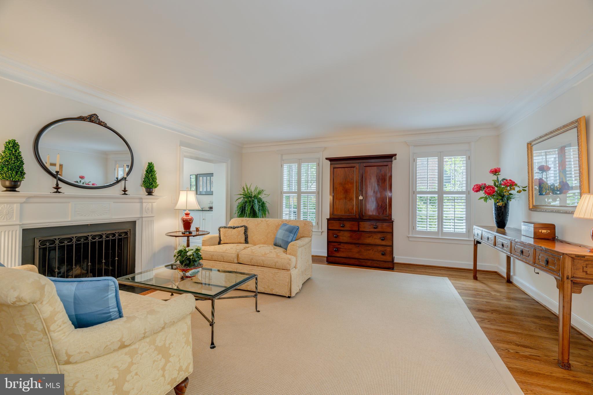 4628 Reservoir Road Northwest Washington, DC 20007 - Photo 7 of 40