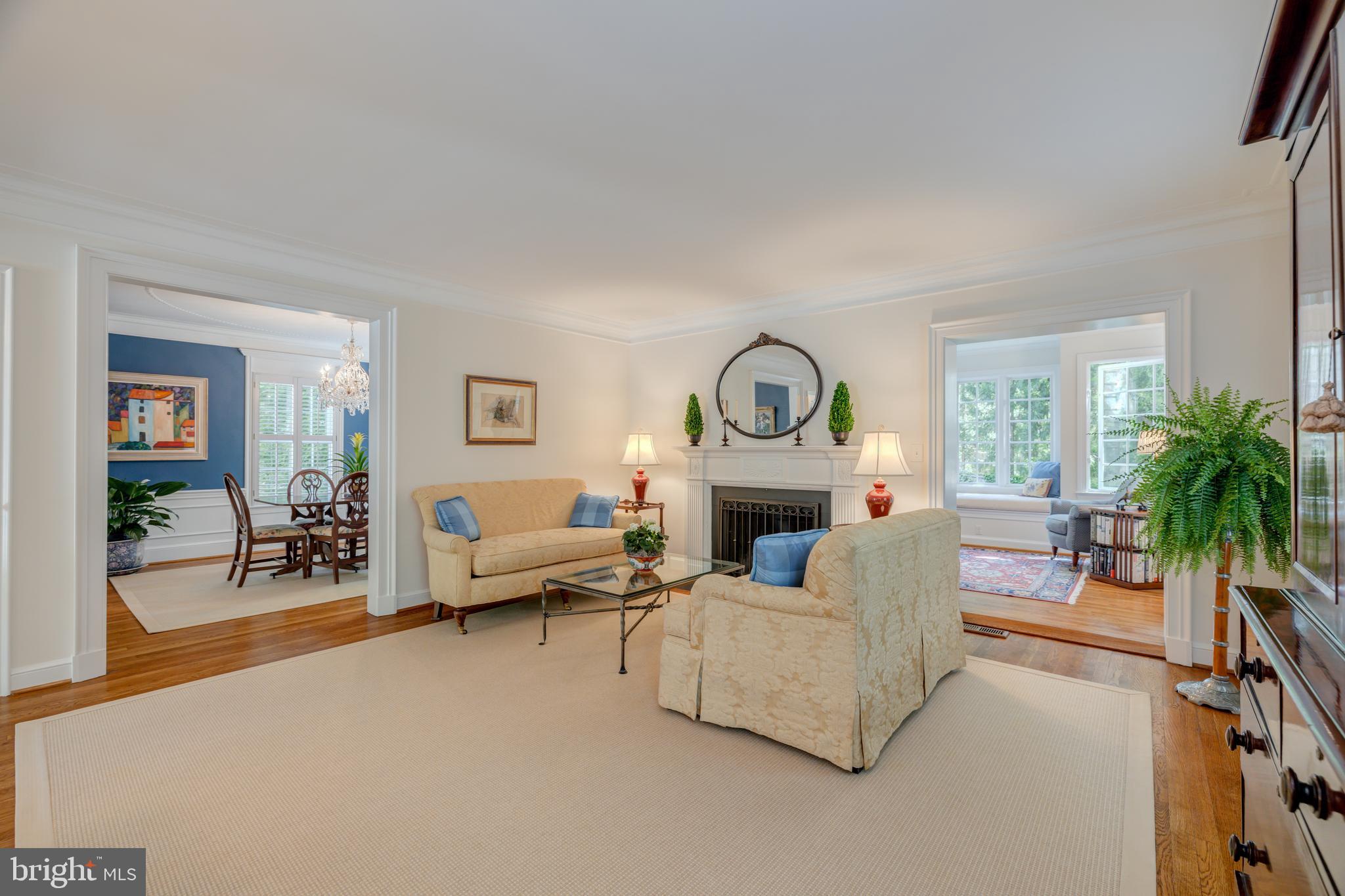 4628 Reservoir Road Northwest Washington, DC 20007 - Photo 8 of 40