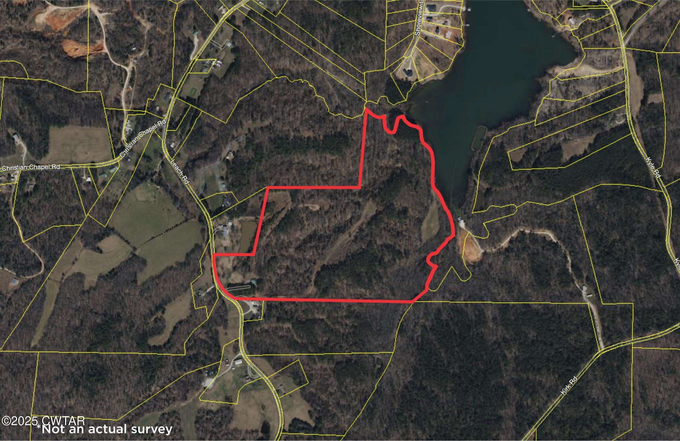 0 Leach Road Huntingdon, TN 38344 - Photo 30 of 30