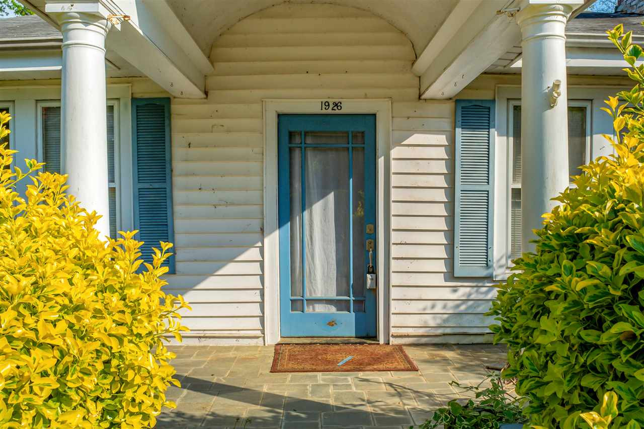 1926 Alexander Road Raleigh, NC 27608 - Photo 4 of 30 Exterior Front