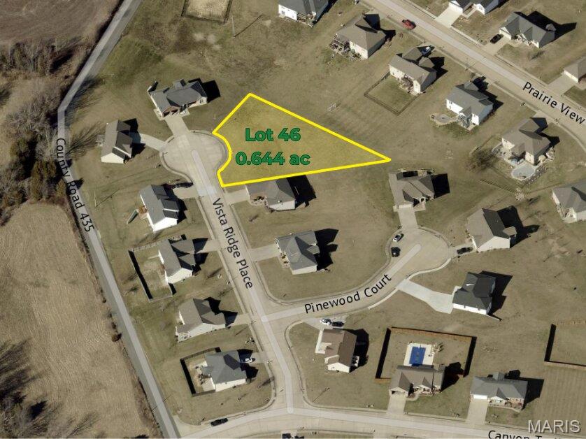 2980 Vista Ridge Place Jackson, MO 63755 - Photo 1 of 2