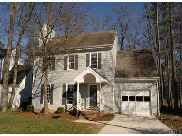 5025 Knightsbridge Way Raleigh, NC 27604 - Photo 1 of 1 Exterior Front