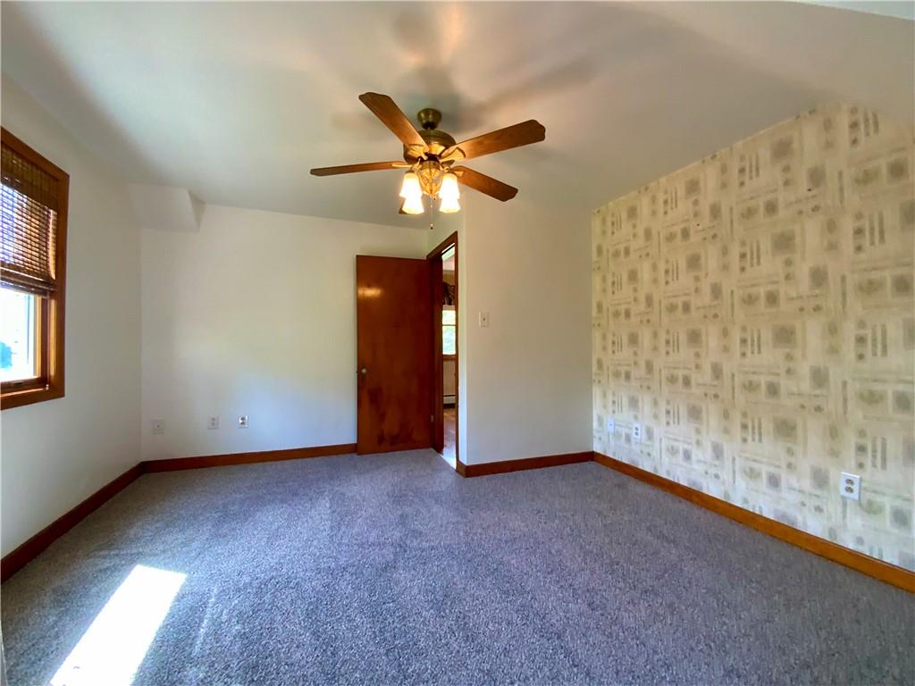 629 Ridge Road Ambridge, PA 15003 - Photo 19 of 38 Bedroom 2