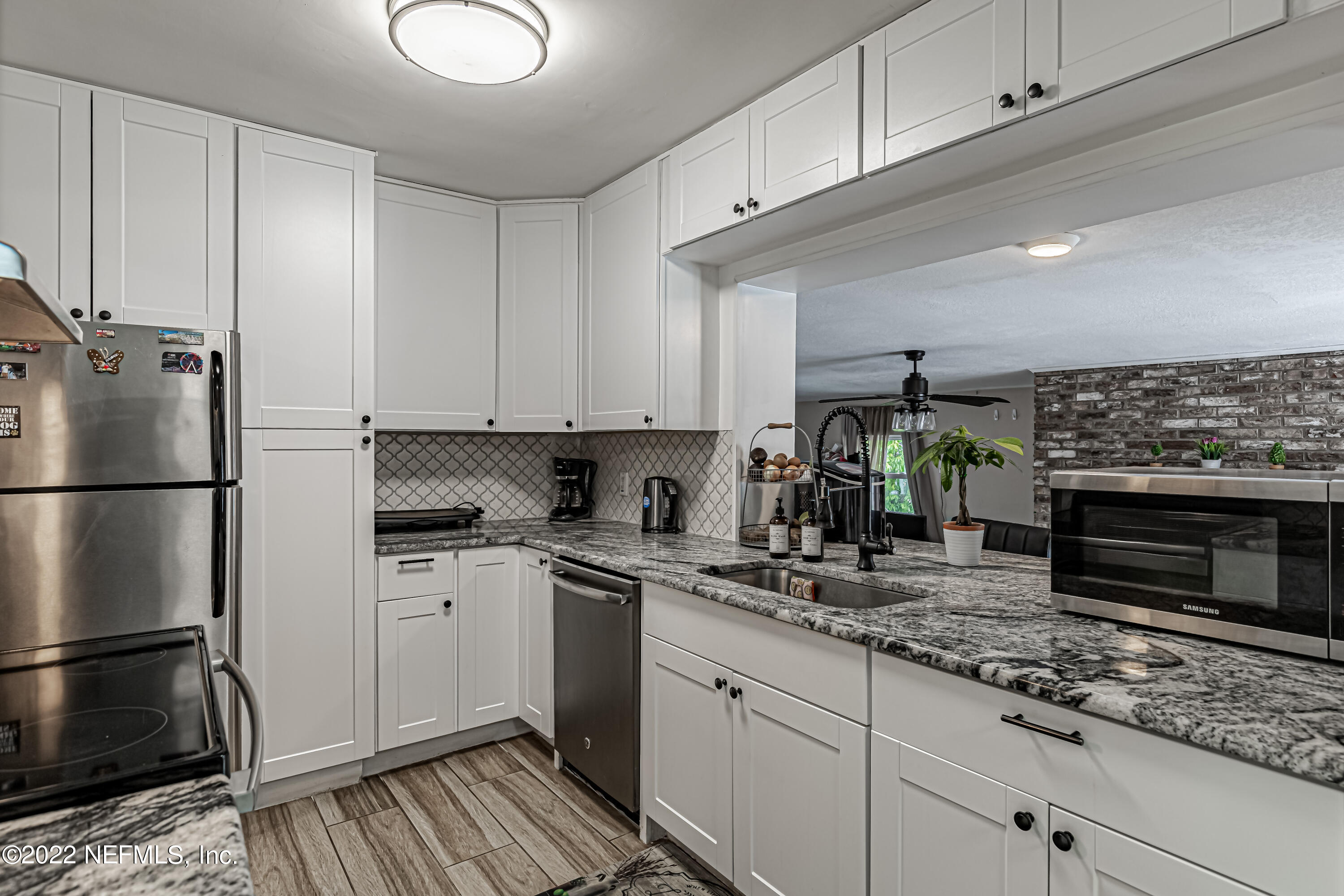 7011 Sans Souci Road Jacksonville, FL 32216 - Photo 23 of 37 15-Kitchen