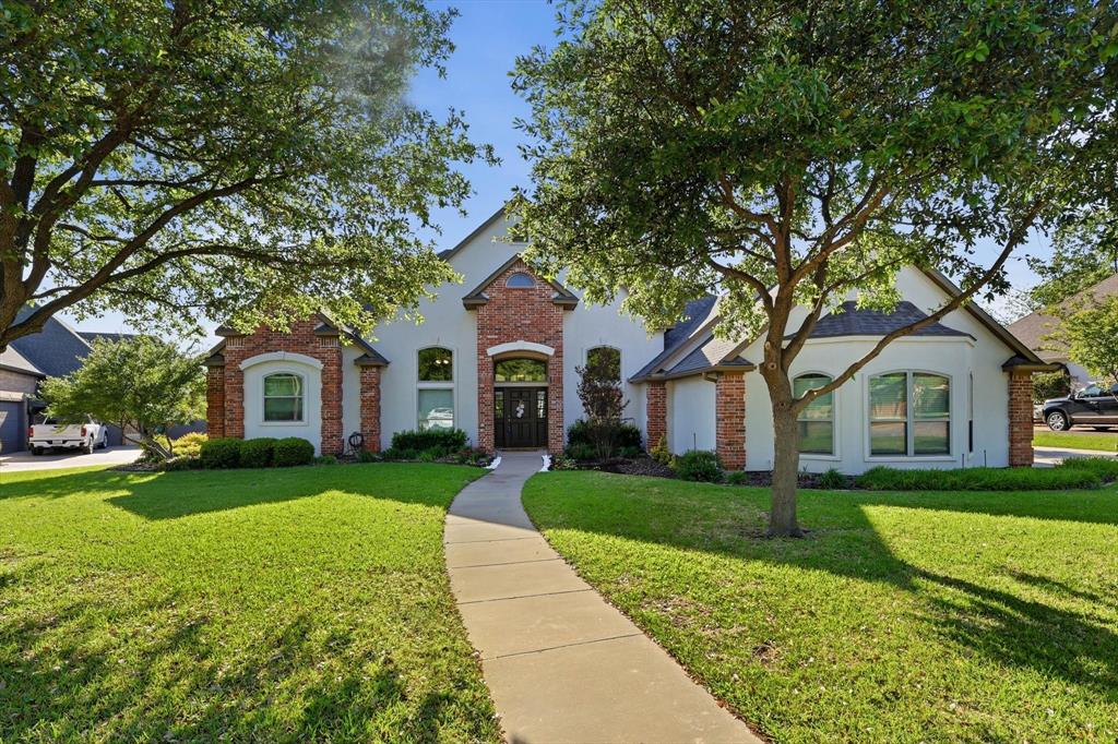 1512 Hunters Ridge Circle Denton, TX 76205 - Photo 1 of 40