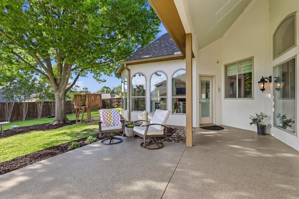 1512 Hunters Ridge Circle Denton, TX 76205 - Photo 36 of 40