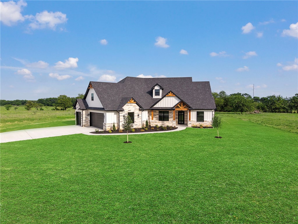 4602 Wesson Drive Bryan, TX 77808 - Photo 48 of 50 View of home with setting