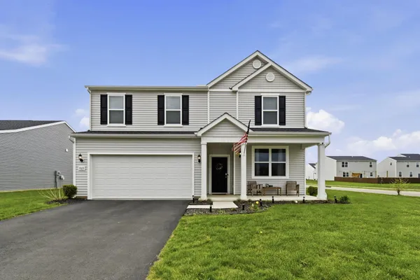$410,000 | 5523 Violet Street, South Bloomfield, OH 43103