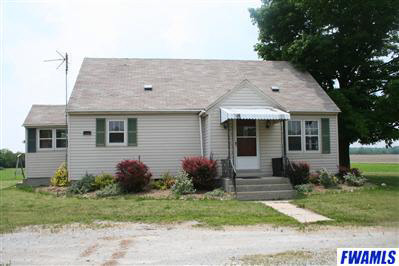 12909 Clayton Road Monroeville, IN 46773 - Photo 1 of 7