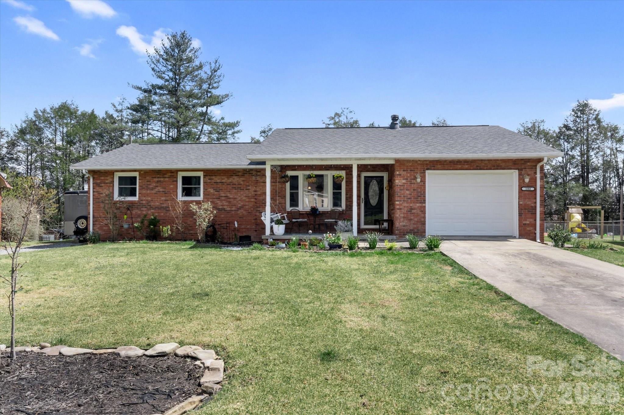 180 Fisher Road Brevard, NC 28712 - Photo 1 of 39