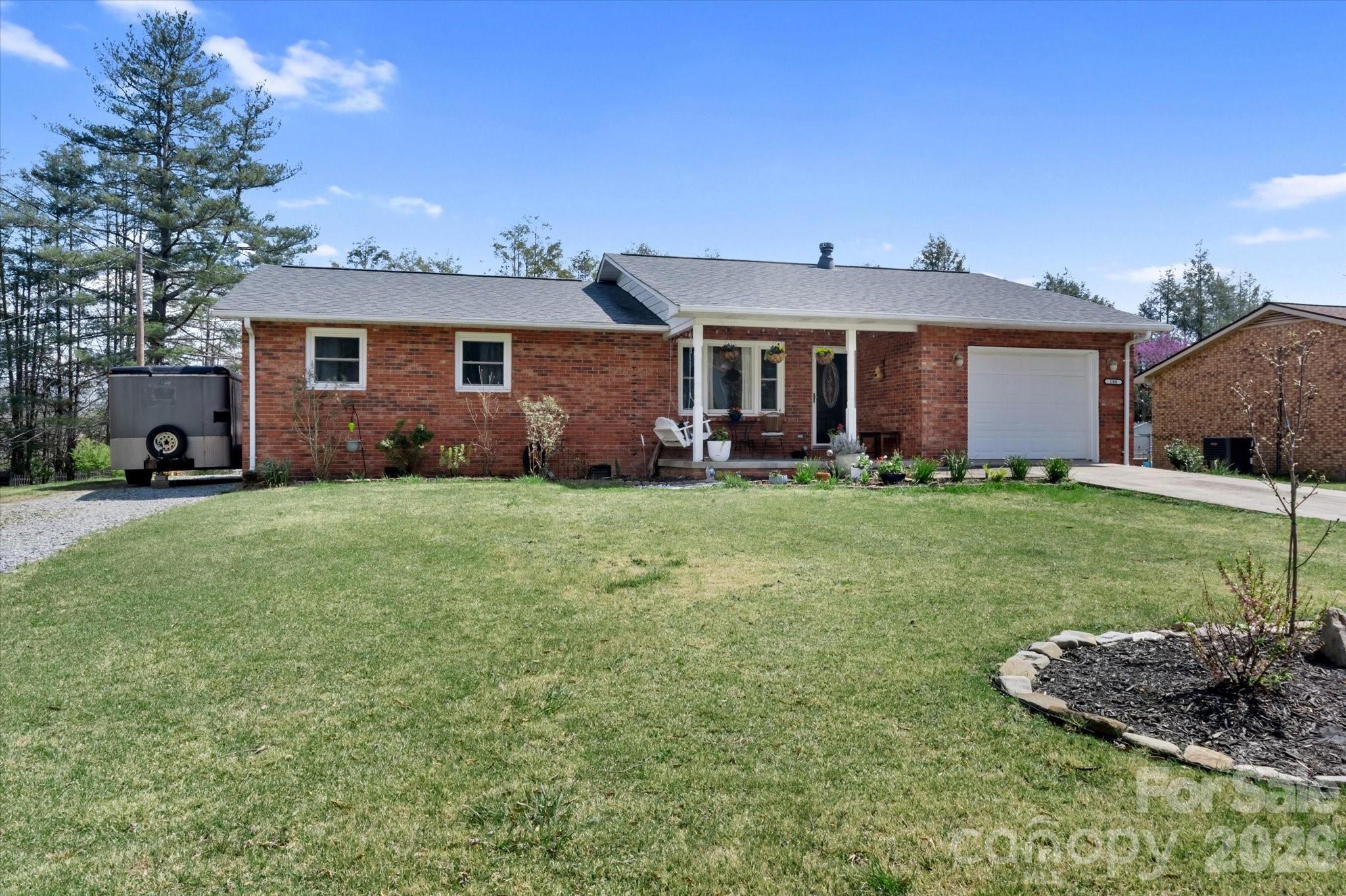 180 Fisher Road Brevard, NC 28712 - Photo 33 of 39