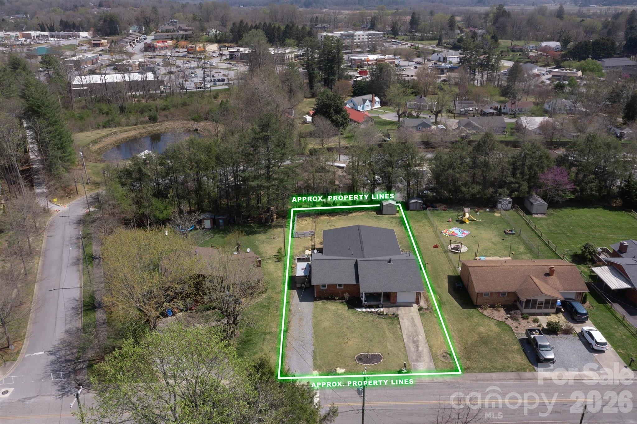 180 Fisher Road Brevard, NC 28712 - Photo 35 of 39