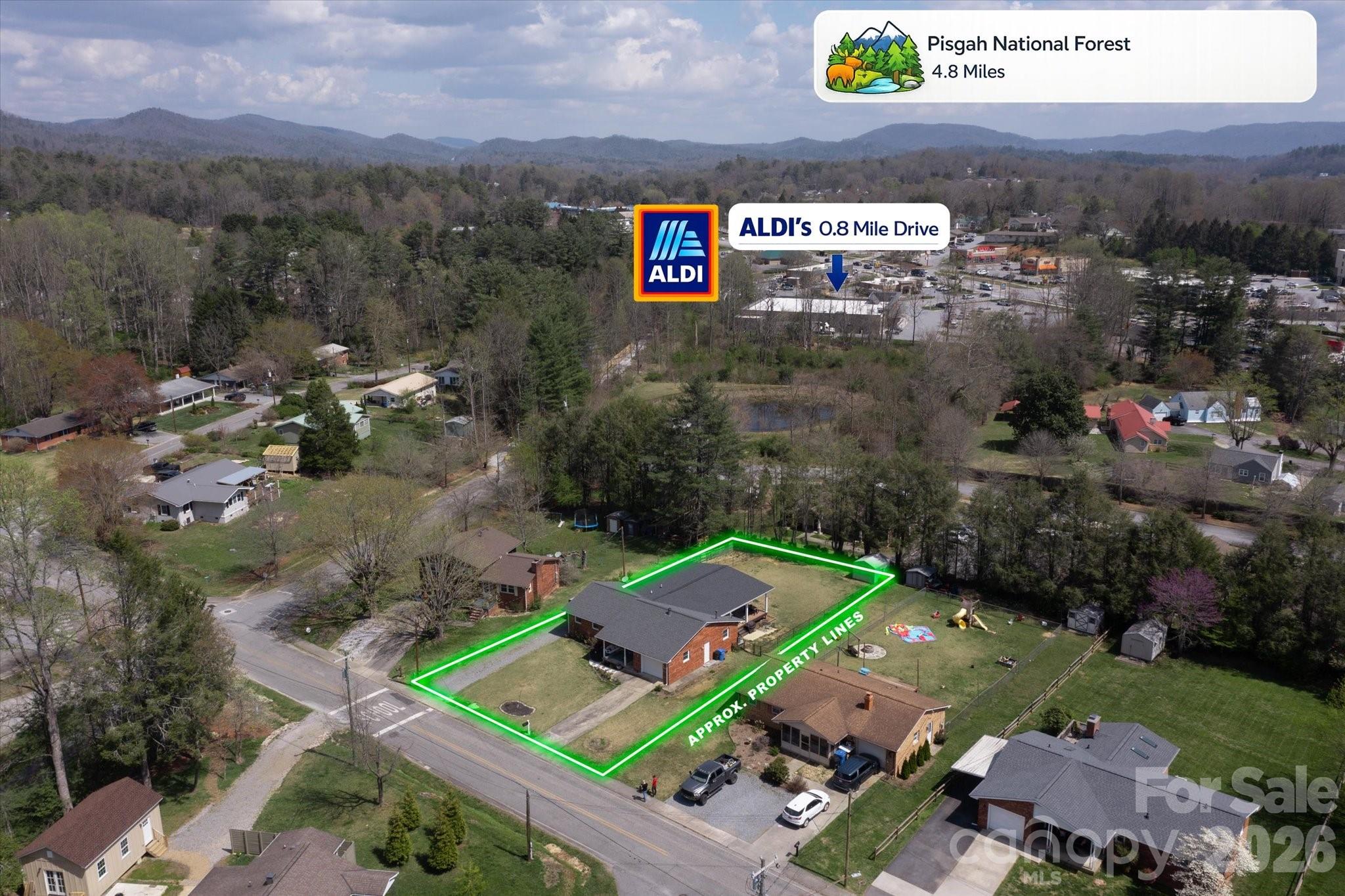 180 Fisher Road Brevard, NC 28712 - Photo 37 of 39